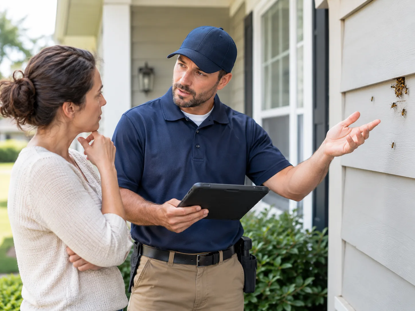 Pest Control Lahoma, OK FAQs
